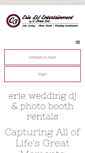 Mobile Screenshot of eriedjent.com